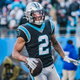 D.J. Moore is headed to Chicago as part of a trade for the No. 1 overall pick